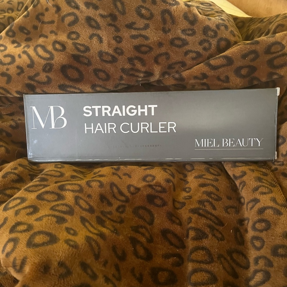 Meil Hair Straightner